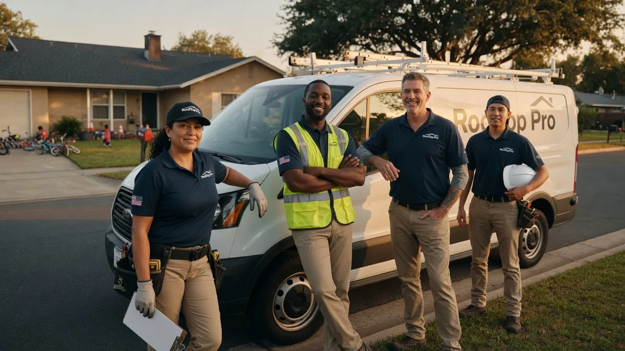 Roof Repair in Converse, IN near me